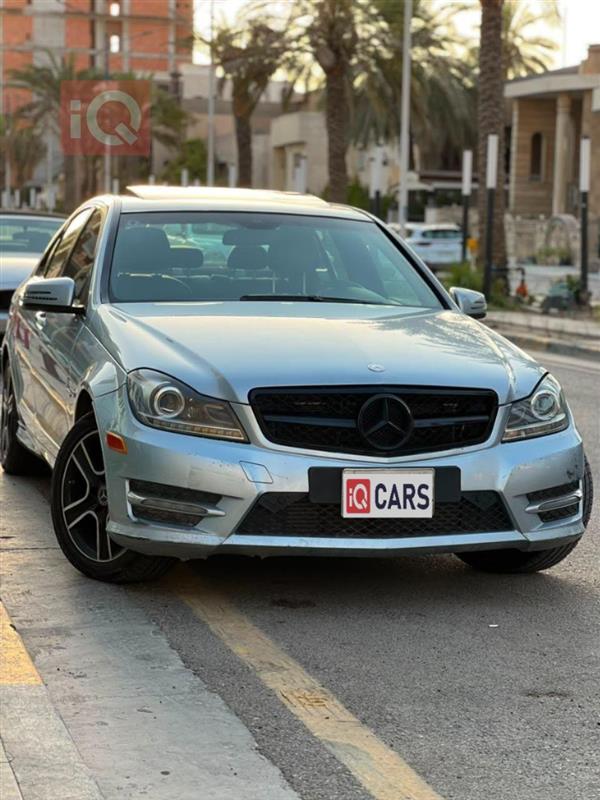 مرسيدس بنز C-Class 2013 للبيع في العراق -  بغداد